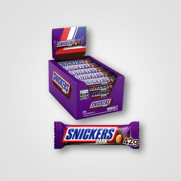 SNICKERS DARK 12X20X42G