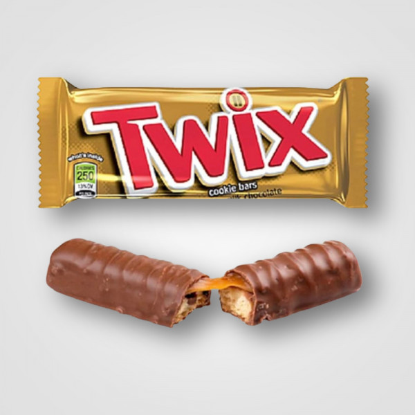 TWIX FUN SIZE 24X30X15G TWIX FUN SIZE 24X30X15G