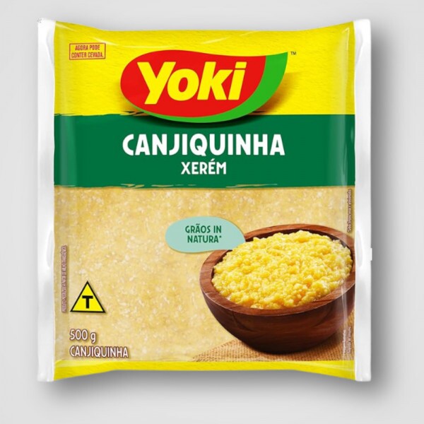 CANJIQUINHA 12X500G