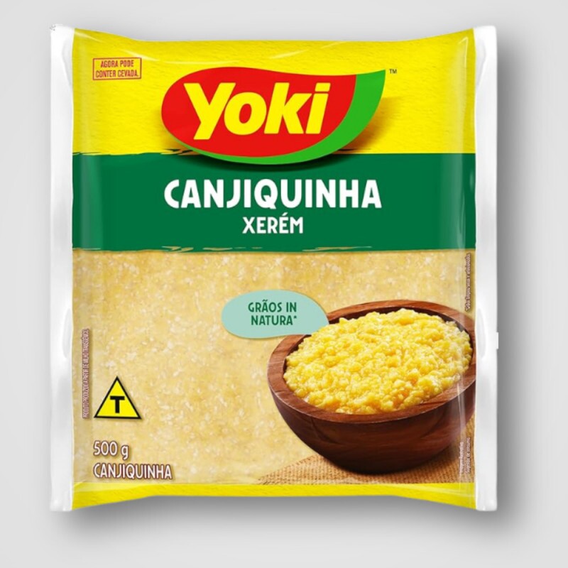 CANJIQUINHA 12X500G