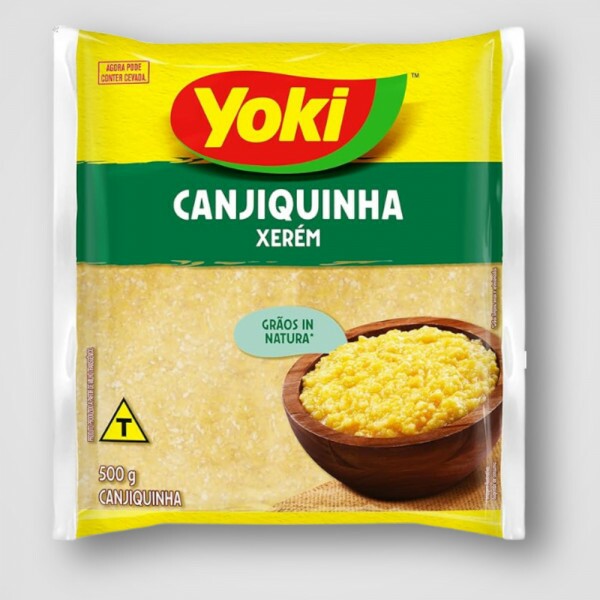 CANJIQUINHA 12X500G