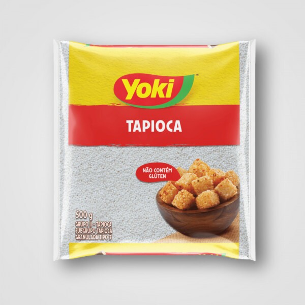 TAPIOCA 12X500G TAPIOCA 12X500G