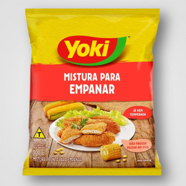 MISTURA PARA EMPANAR 12X300G