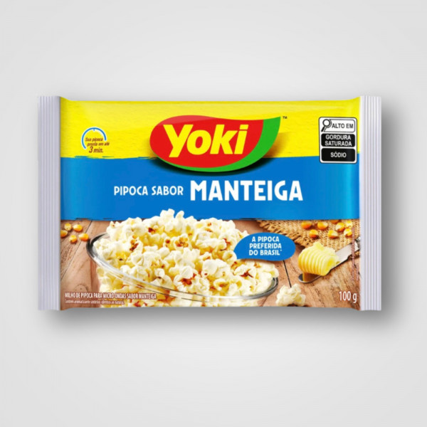 POPMICRO MANTEIGA 18X2X100