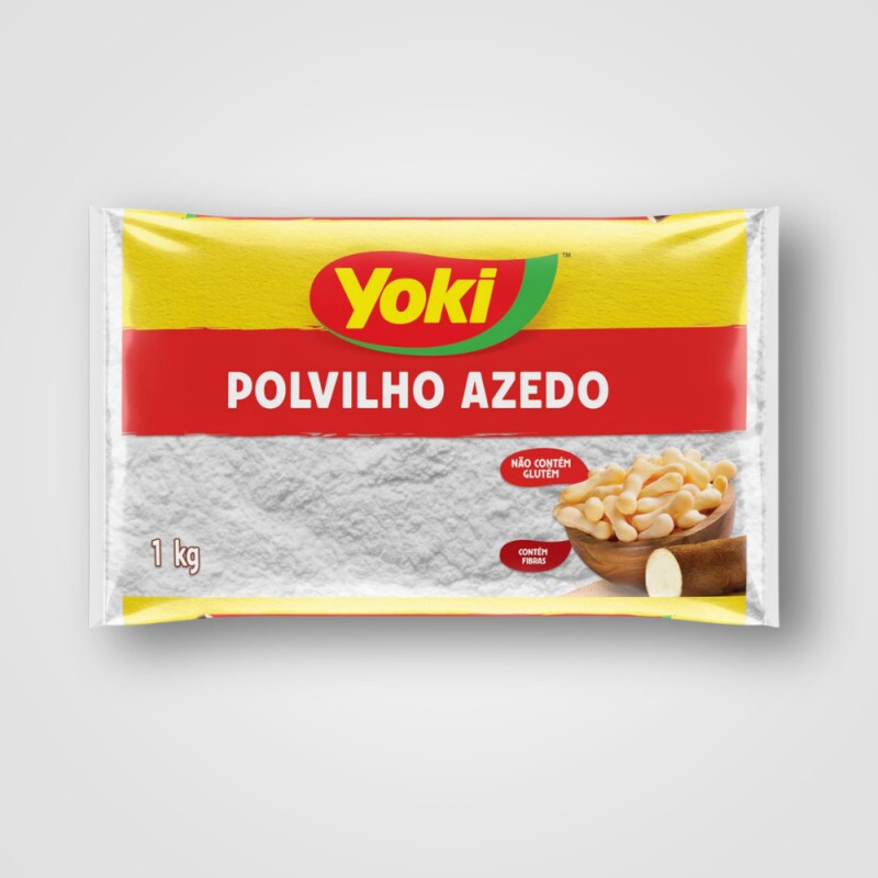 POLVILHO AZEDO FD 12X1KG
