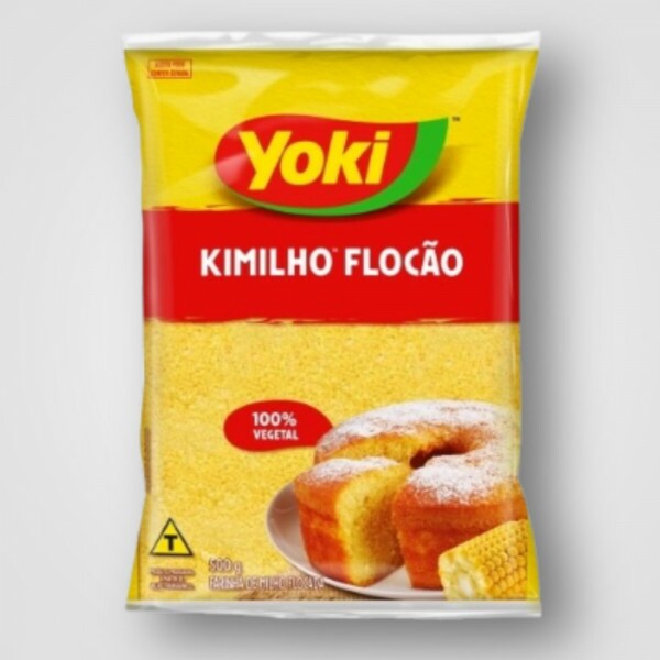 KIMILHO FLOCAO FD 12X500G KIMILHO FLOCAO FD 12X500G