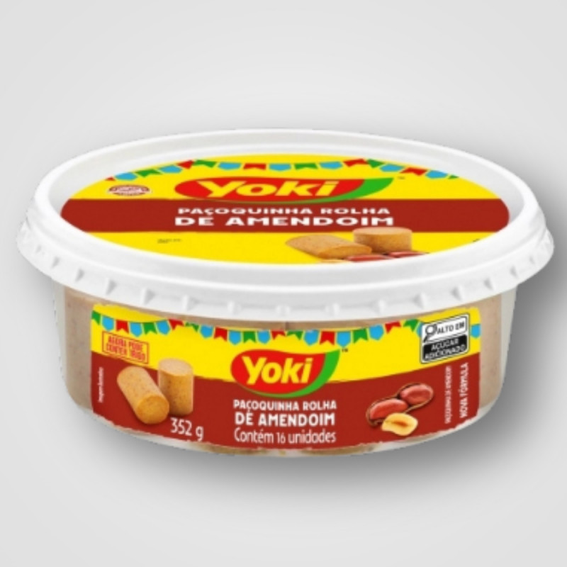 PACOCA ROLHA 12X352G