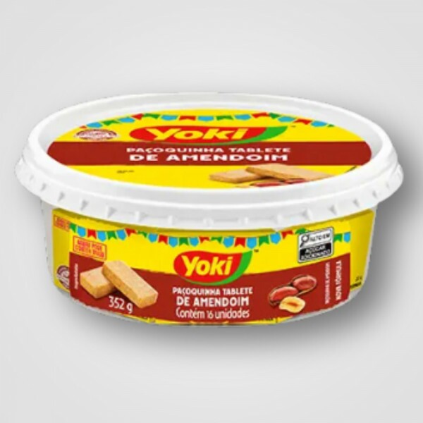 PACOCA TABLETE 12X352G