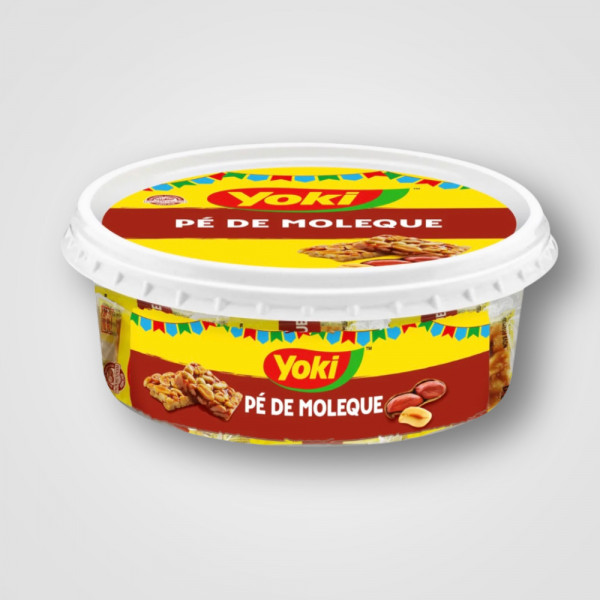 PÉ DE MOLEQUE 12X306G