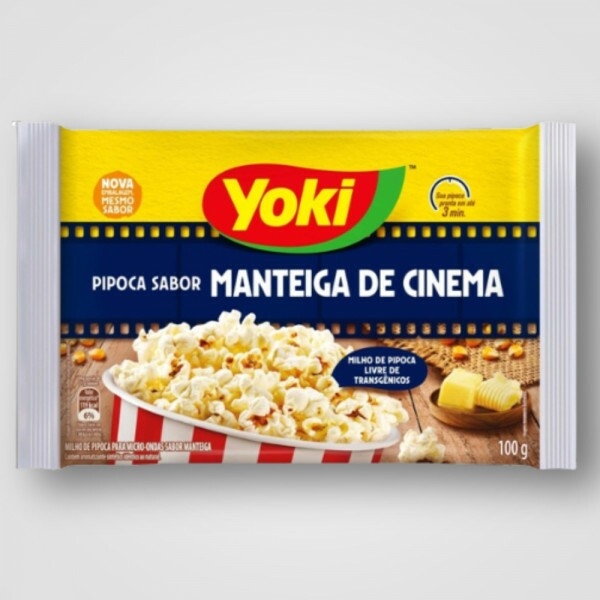 POPMICRO MANTEIGA CINEMA 36X100G