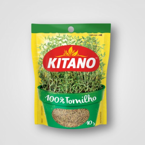 TOMILHO 24X10G TOMILHO 24X10G