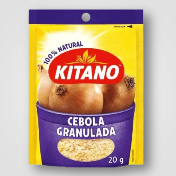 CEBOLA GRANULADA 24X20G