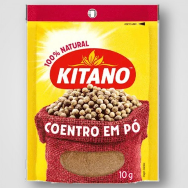 COENTRO EM PÓ 24X10G