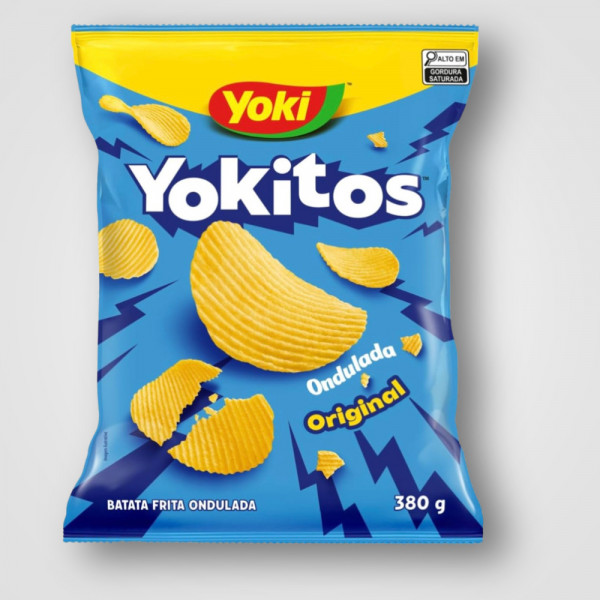 YOKITOS BATATA OND NATURAL 6X380G