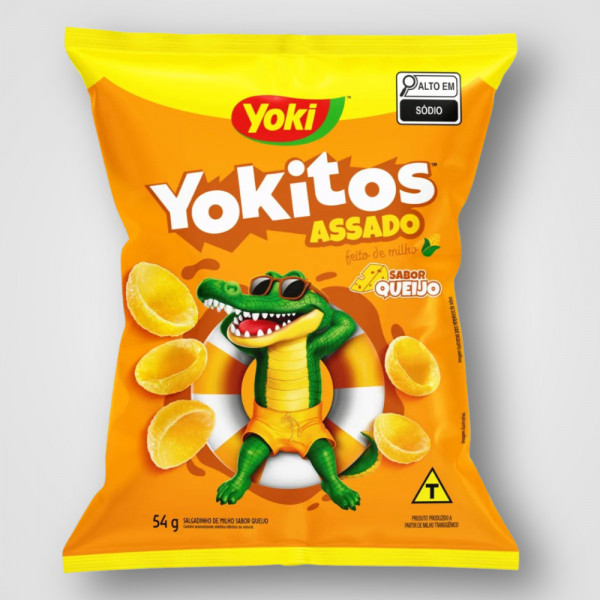 YOKITOS CONCH QJO 30X54G