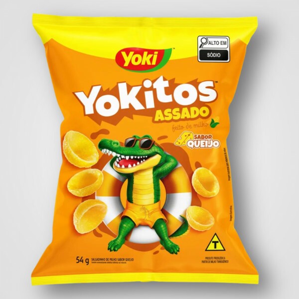 YOKITOS CONCH QJO 30X54G