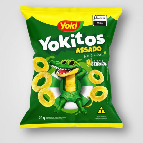 YOKITOS CEBOLA CX24X54G