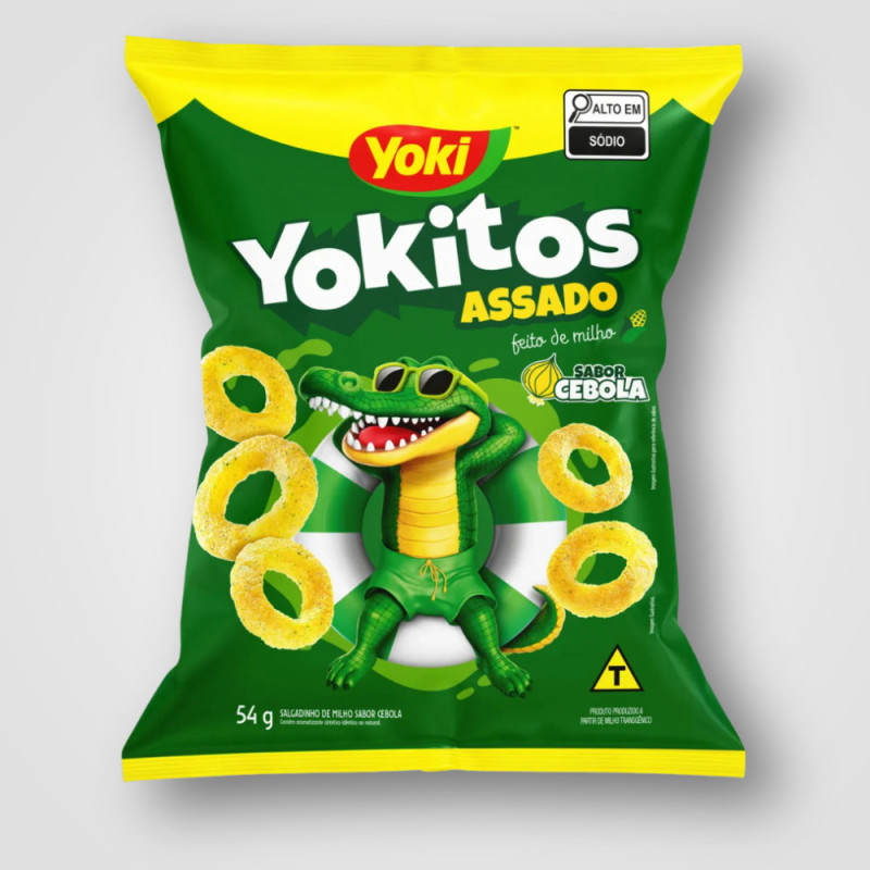 YOKITOS CEBOLA CX24X54G