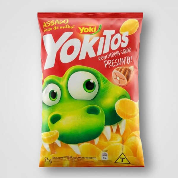YOKITOS CONCH PRES 30X54G