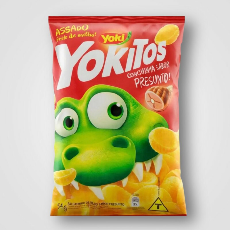YOKITOS CONCH PRES 30X54G