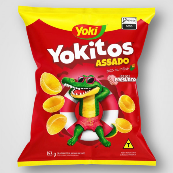 YOKITOS CONCH PRESUNTO 16X153G