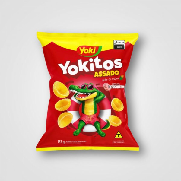 YOKITOS CONCH PRESUNTO 16X153G YOKITOS CONCH PRESUNTO 16X153G