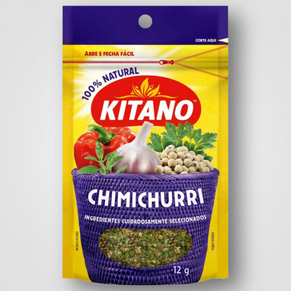 CHIMICHURRI 24X12G