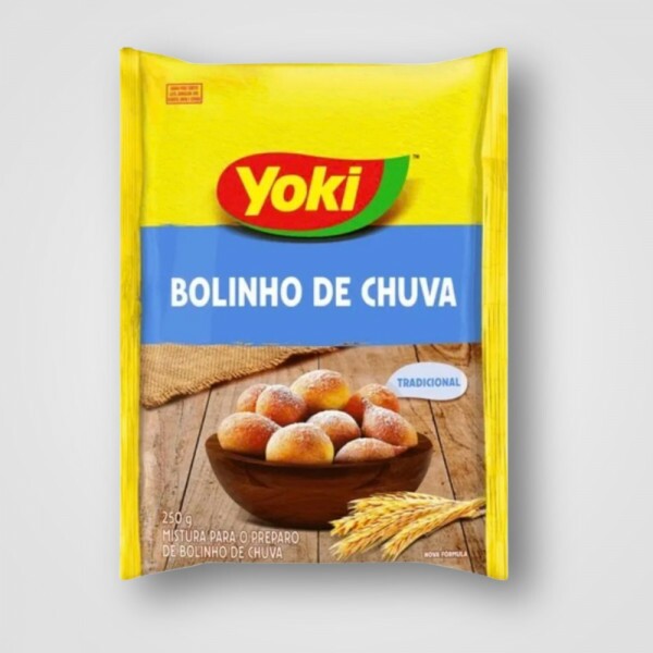 MISTURA BOLINHO DE CHUVA TRAD 24X250G