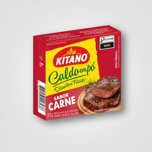 CALDO PÓ DE CARNE 24X37,5G CALDO PÓ DE CARNE 24X37,5G