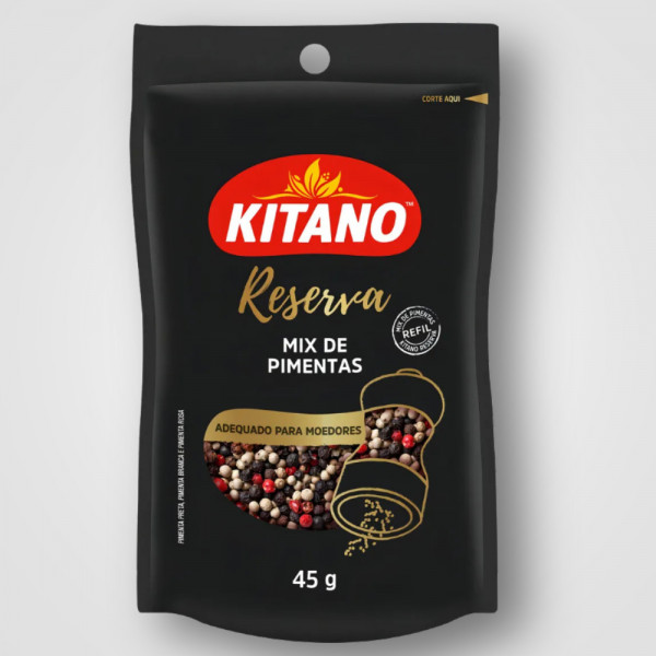 MIX DE PIMENTAS REFIL 24X45G MIX DE PIMENTAS REFIL 24X45G