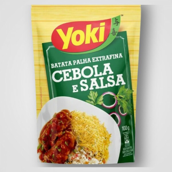 BATATA PALHA EXTRAFINA CEB SALSA 20X100G