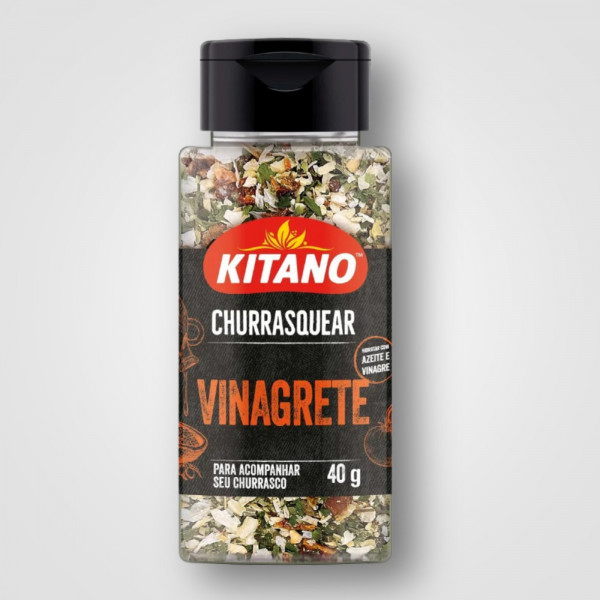 VINAGRETE KITANO  12X40G