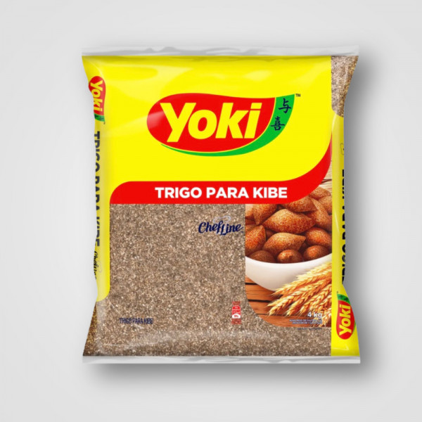 TRIGO PARA KIBE 6X4KG