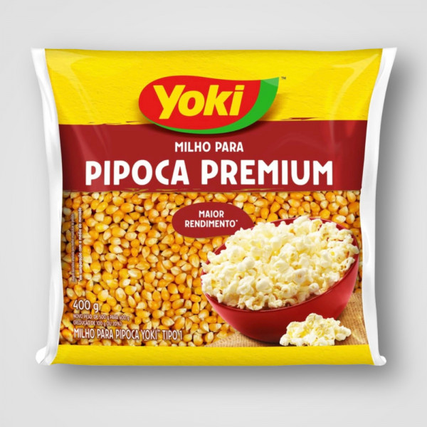 PIPOCA PREMIUM 28X400G
