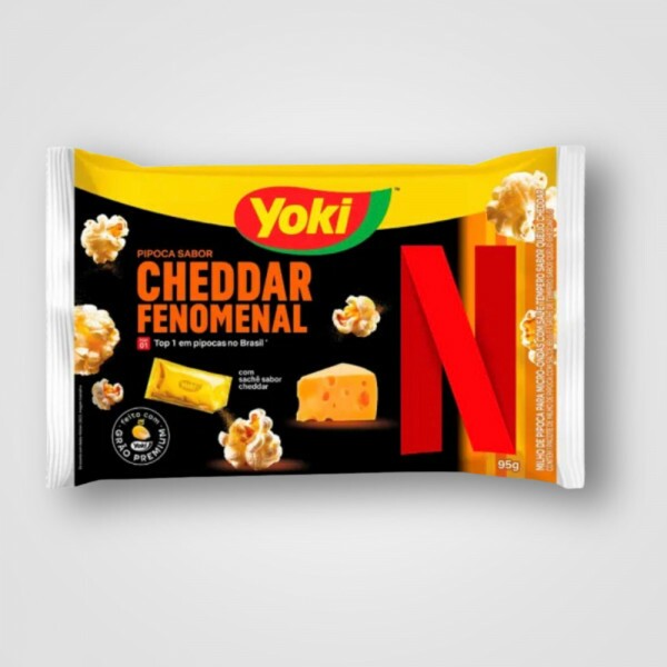 POP MICRO CHEDDAR 36X95G POP MICRO CHEDDAR 36X95G