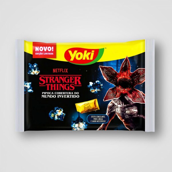 POP MICRO STRANGER THINGS 30X140 POP MICRO STRANGER THINGS 30X140