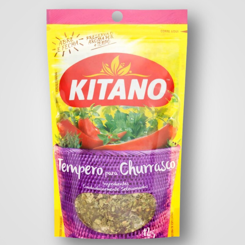 ADOBO TEMP CHURRASCO 24X12G