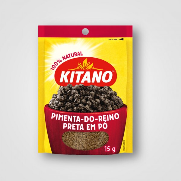 PIMENTA PRETA PÓ 12X1X10X15G PIMENTA PRETA PÓ 12X1X10X15G