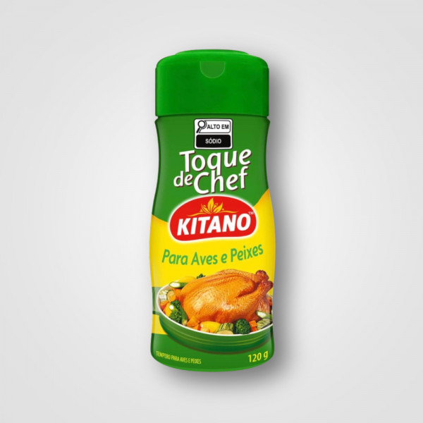 TOQUE CHEF AVES 24X120G