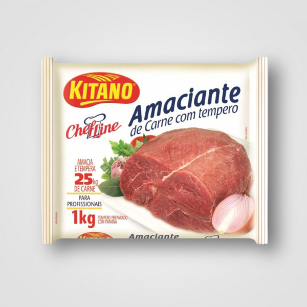 AMACIANTE DE CARNE CX 10X1 KG