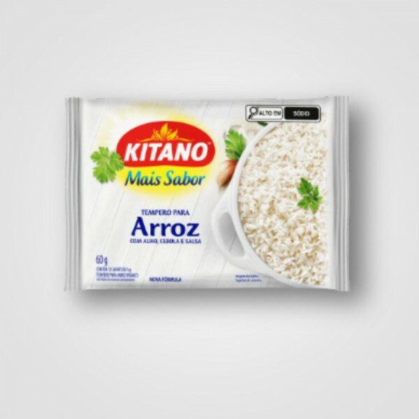 MAIS SABOR ARROZ BR CX 24X60G MAIS SABOR ARROZ BR CX 24X60G