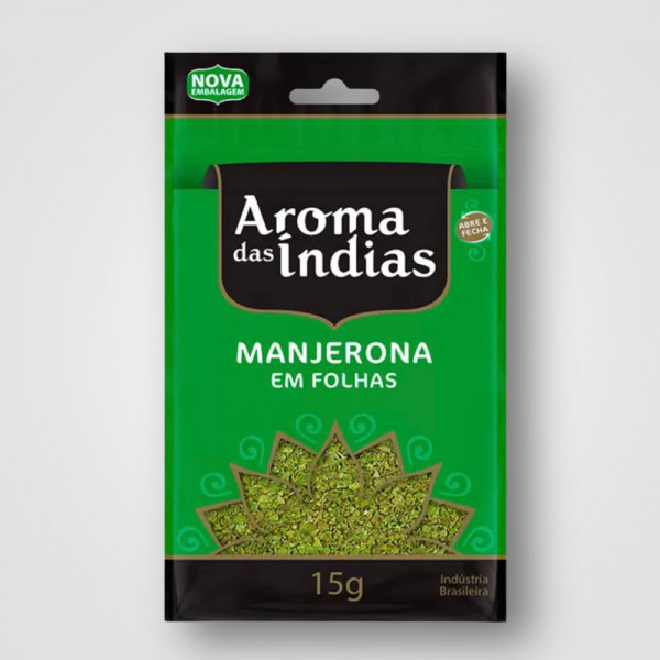 MANJERONA AROMA 24X15GRS MANJERONA AROMA 24X15GRS