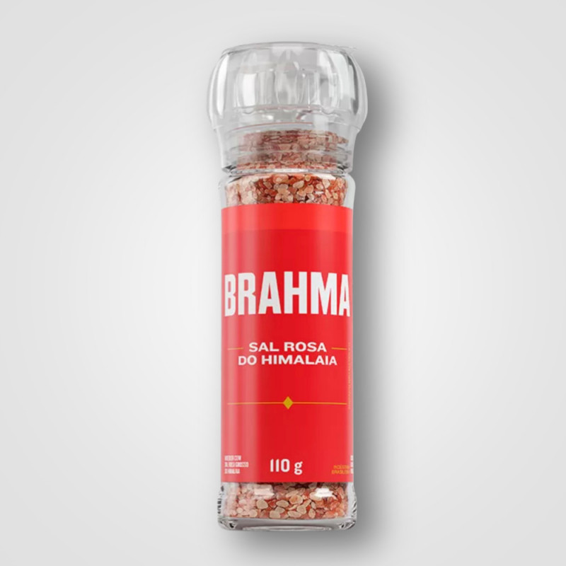 MOEDOR SAL ROSA DO HIMALAIA 12X100G BRAHMA