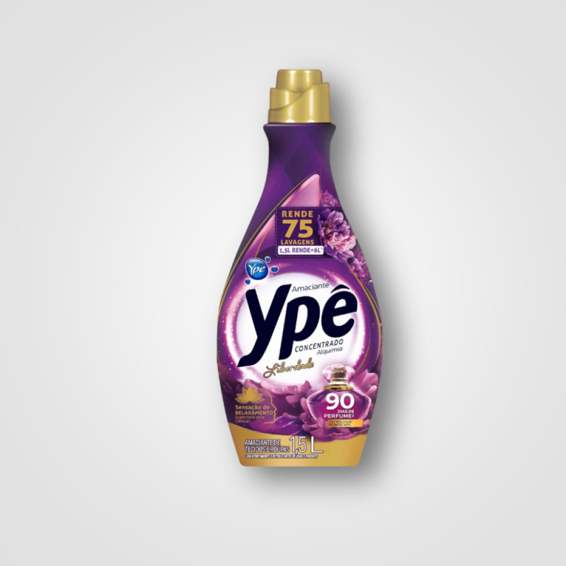 AMAC CONC YPE LIBERDADE FR 9X1,5L