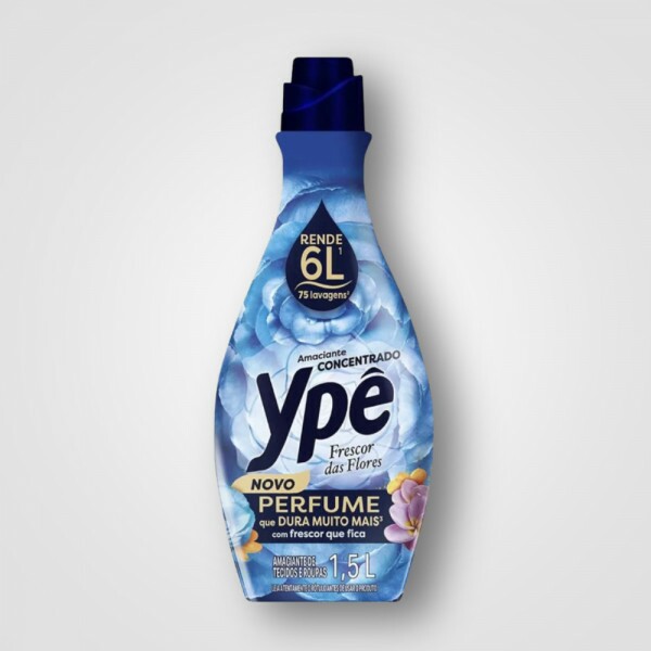AMAC CONC YPE FRESC FL FR 9X1,5L GT250ML