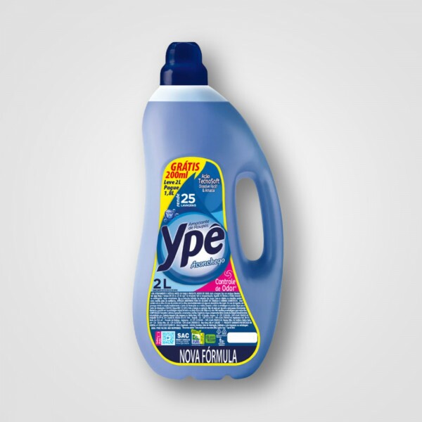 AMAC YPE ACONCHEGO 6X2L GT 200ML AMAC YPE ACONCHEGO 6X2L GT 200ML