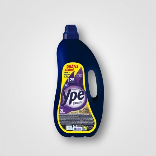 AMAC YPE INTENSO FR 6X2L GT 200ML AMAC YPE INTENSO FR 6X2L GT 200ML