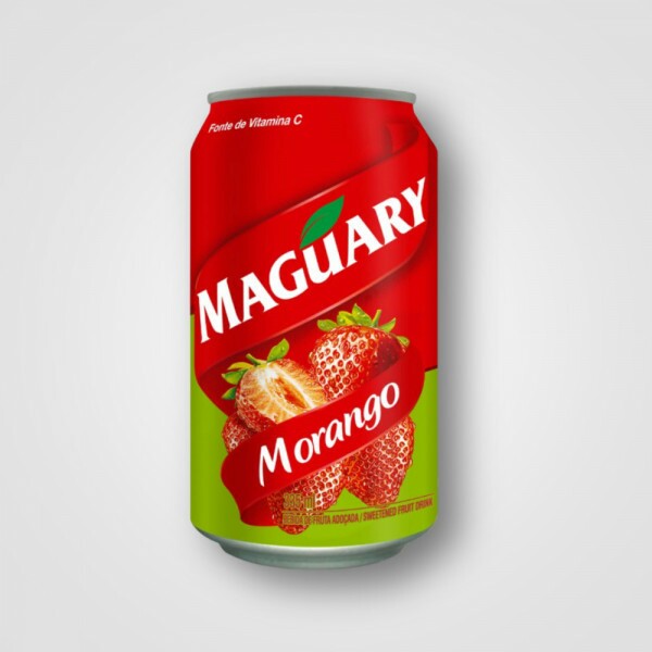 MAGUARY B MORANGO 6X335ML LATA