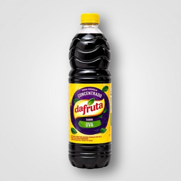CONCENTRADO LIQUIDO UVA DAFRUTA 6X1L