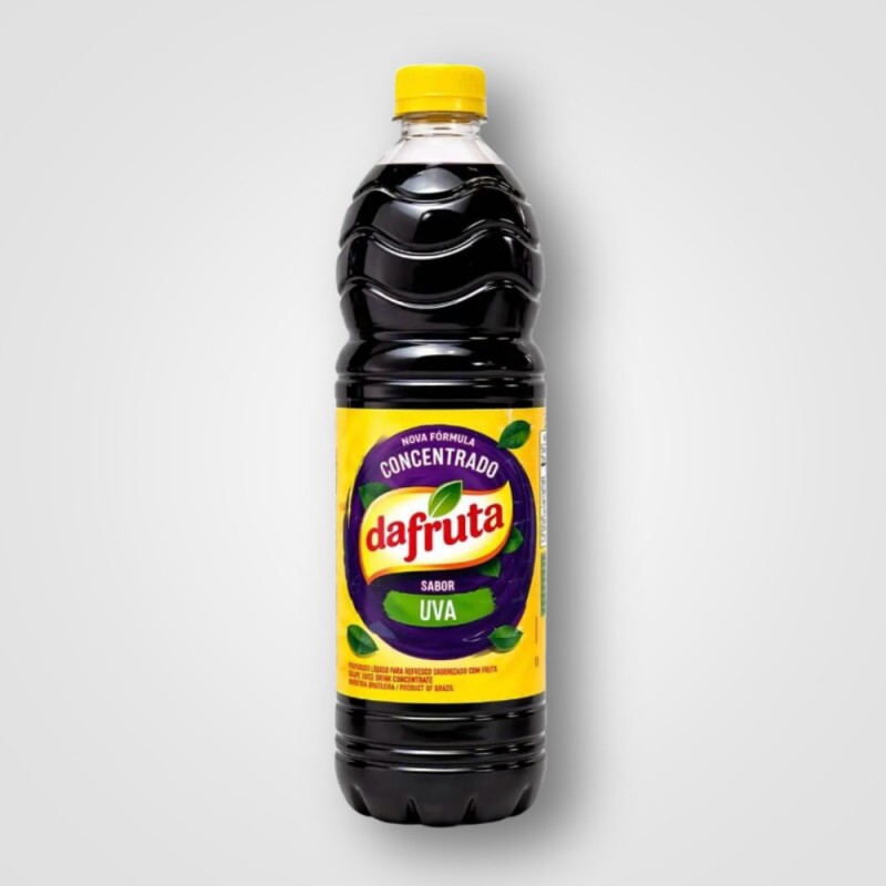 CONCENTRADO LIQUIDO UVA DAFRUTA 6X1L